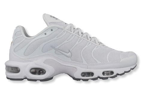 nike tn weiss herren|Nike tuned schuhe.